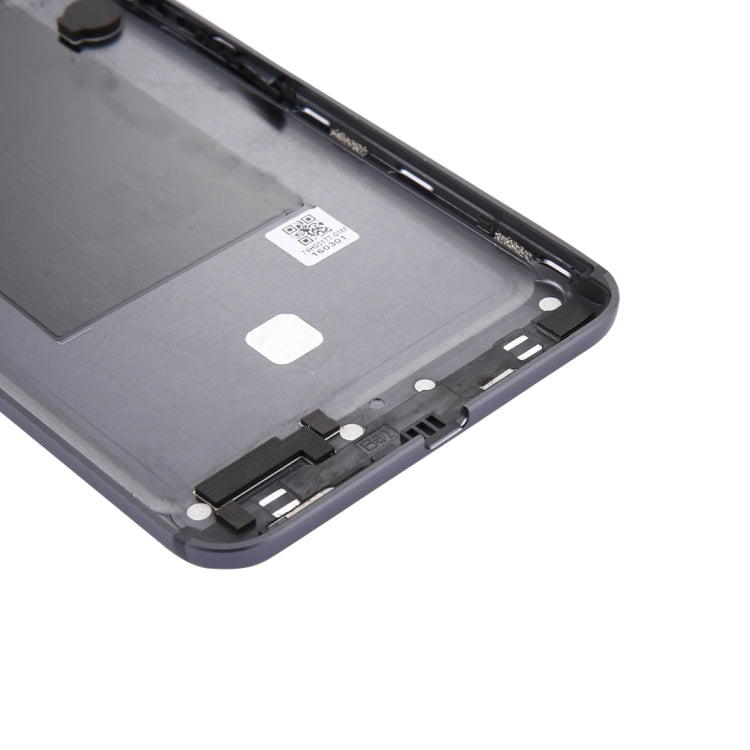 Carcasa Trasera Para HTC One X9 (Gris Carbón)