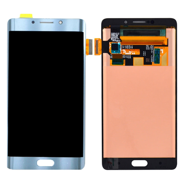 Original LCD Screen and Digitizer Full Assembly for Xiaomi MI Note 2 (Silver)