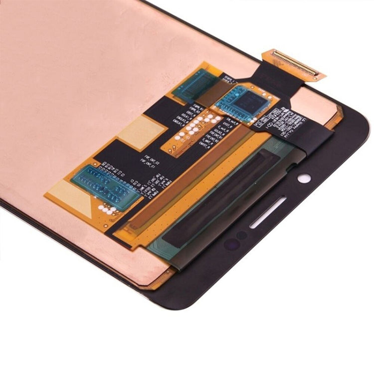Pantalla LCD Original y Ensamblaje Completo del Digitalizador Para Xiaomi MI Note 2 (Plata)