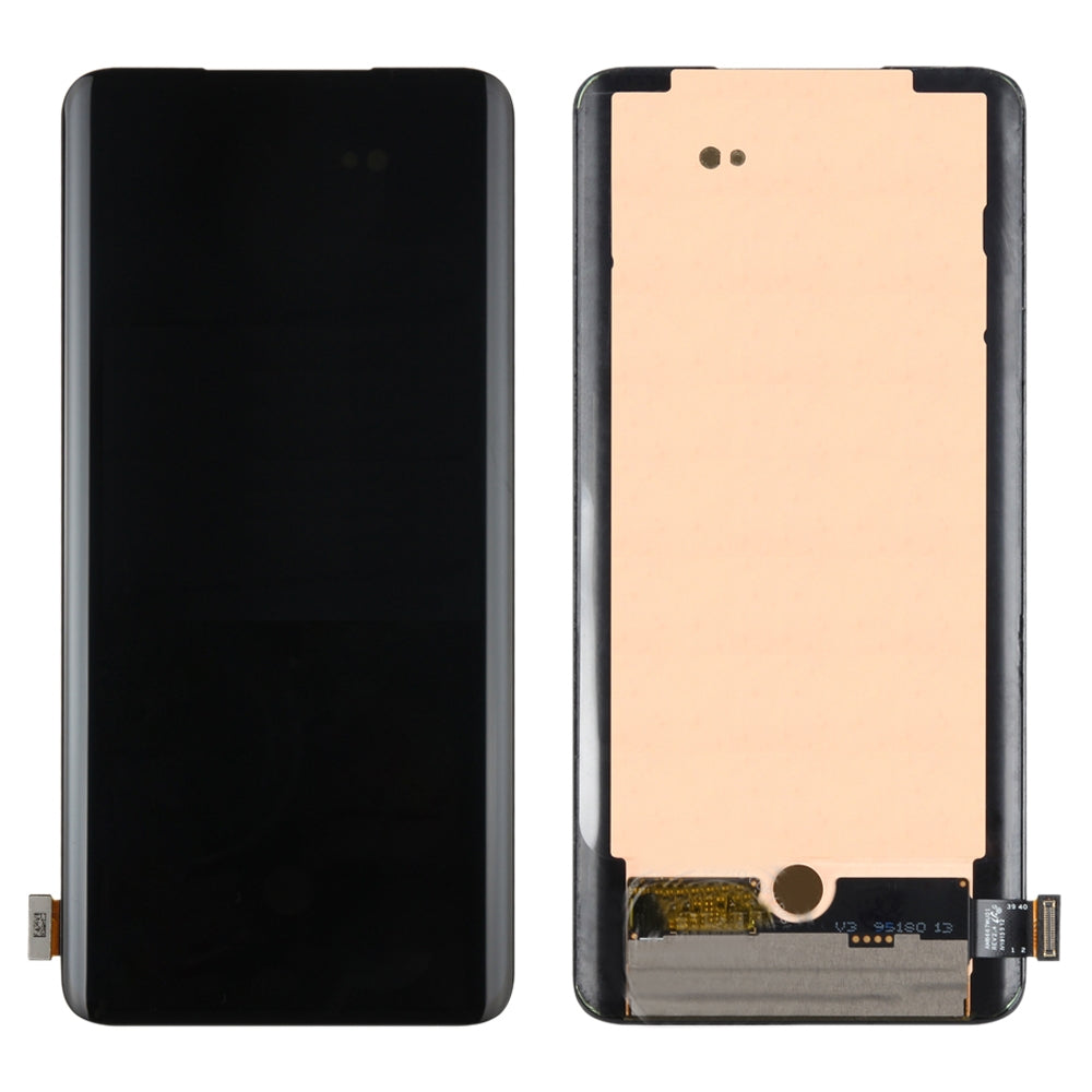 Ecran LCD + Numériseur Tactile (Version Amoled) OnePlus 8 Pro Noir