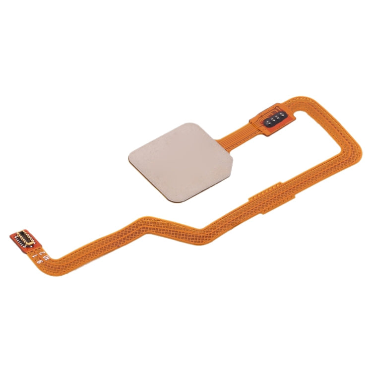 Cable Flex de Sensor de Huella Dactilar Para Xiaomi MI Mix 3