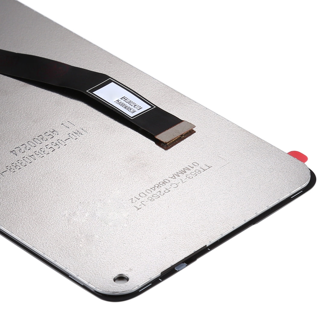 Ecran LCD + Numériseur Tactile Xiaomi Redmi Note 9 Redmi 10X 4G Noir