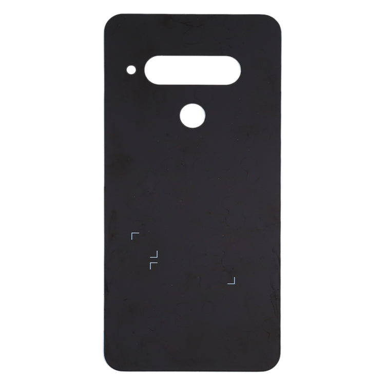 Battery Back Cover LG G8s ThinQ / LM-G810 LM-G810EAW (Black)