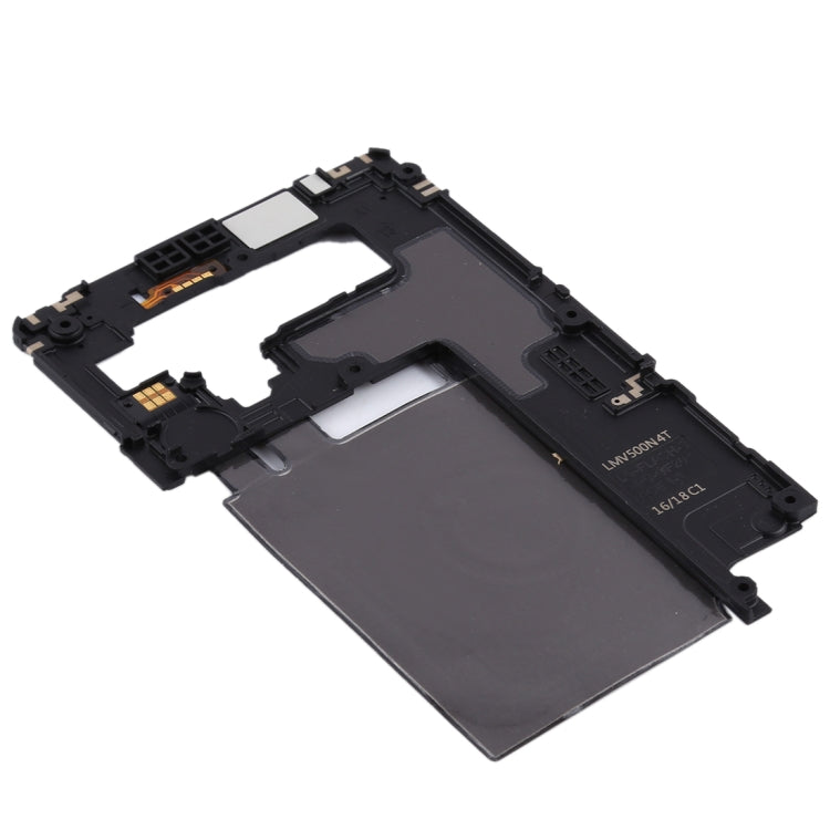 Motherboard Frame Bezel with NFC LG V50 ThinQ 5G LM-V500XM LM-V500N