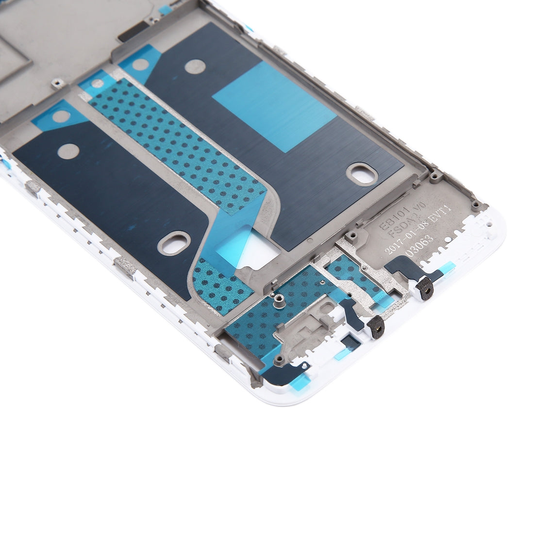 Intermediate Frame Chassis LCD OnePlus 5 White