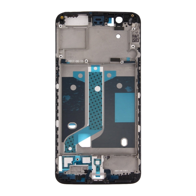 OnePlus 5 Middle Frame Bezel (Black)