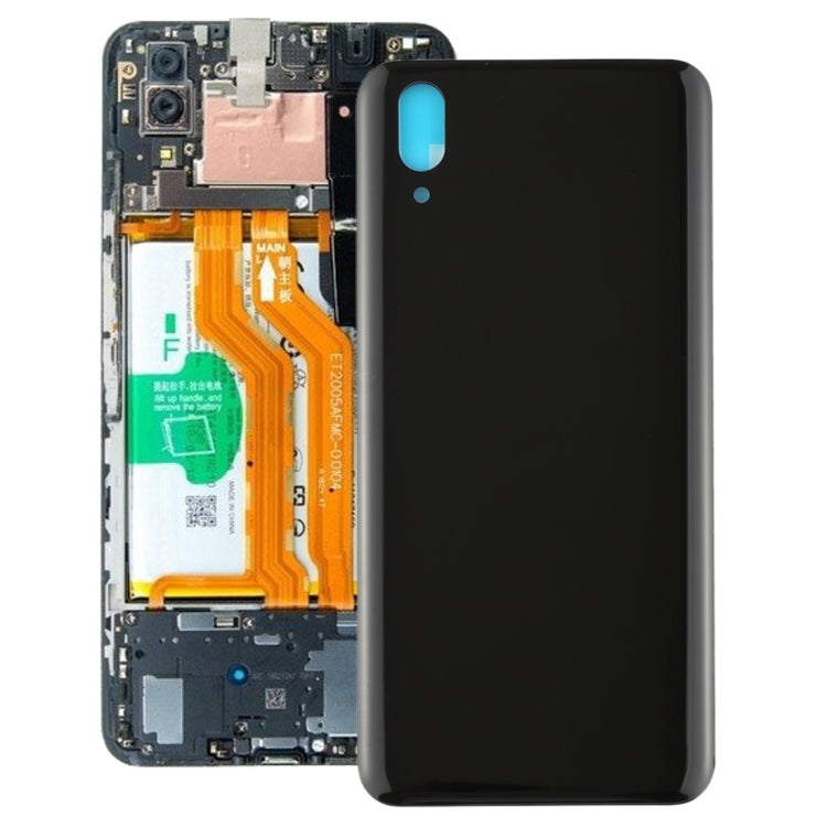 Original Back Housing for Vivo X21 (Black)