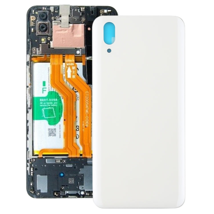 Coque arrière d'origine pour Vivo X21 (Blanc)