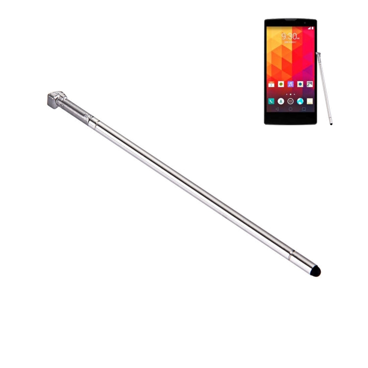 Stylet tactile S LG G Stylo / LS770 (Gris)