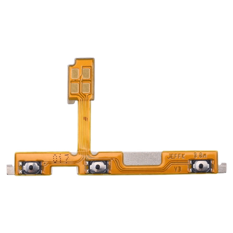 Power Button and Volume Button Flex Cable for Huawei Nova 7 5G