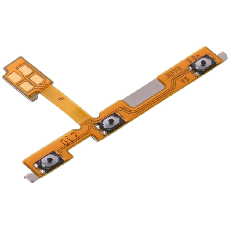 Câble flexible bouton d'alimentation et bouton de volume pour Huawei Nova 7 5G