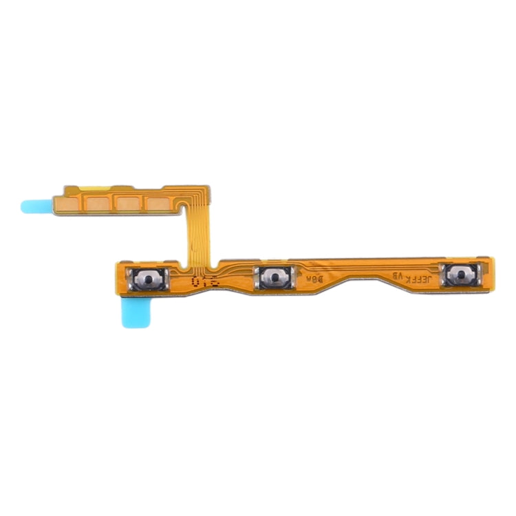 Power Button and Volume Button Flex Cable for Huawei Nova 7 Pro 5G