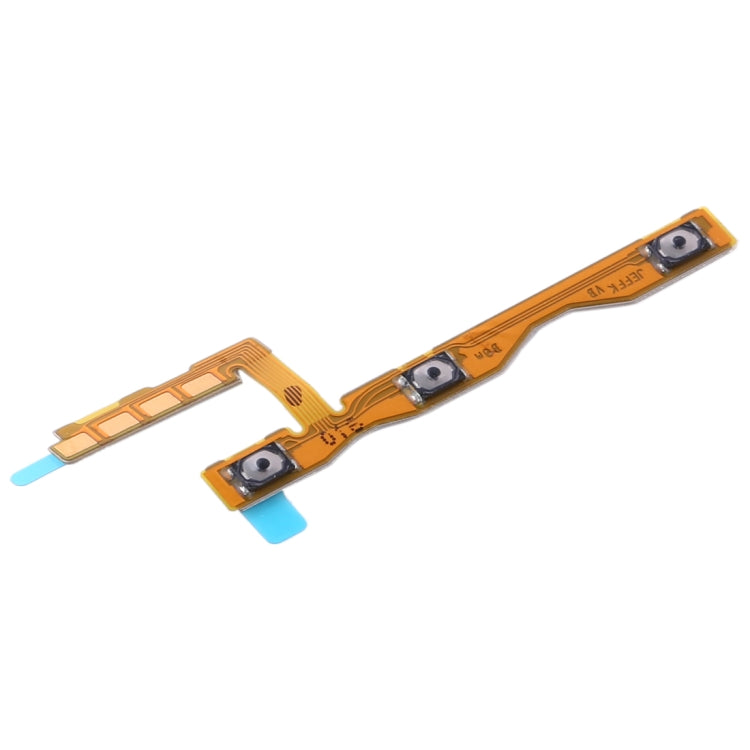 Power Button and Volume Button Flex Cable for Huawei Nova 7 Pro 5G