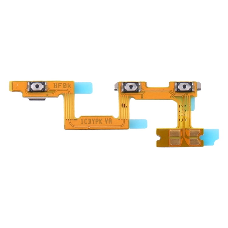 Power Button and Volume Button Flex Cable for Huawei Nova 7 SE