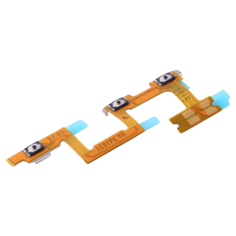 Power Button and Volume Button Flex Cable for Huawei Nova 7 SE