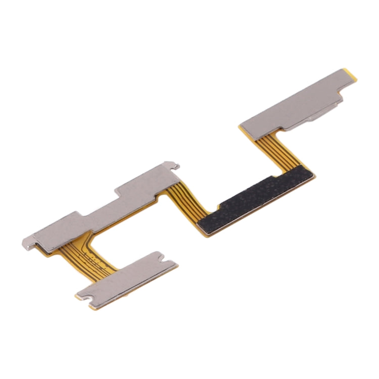 Câble flexible bouton d'alimentation et bouton de volume pour Huawei Nova 7 SE