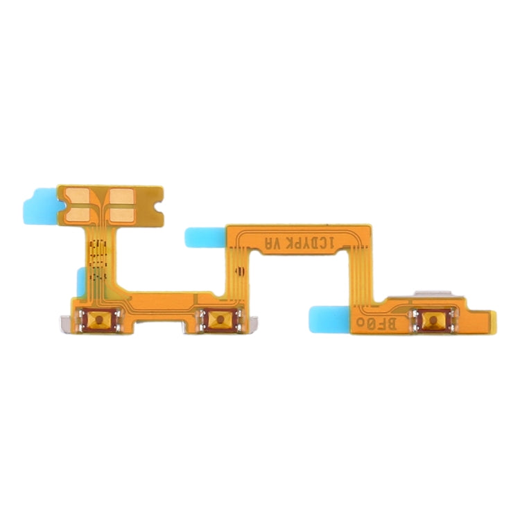 Power Button and Volume Button Flex Cable for Huawei Honor 30S