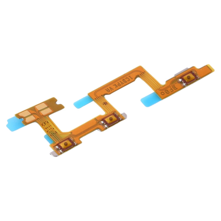 Câble flexible bouton d'alimentation et bouton de volume pour Huawei Honor 30S