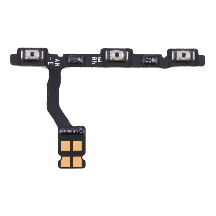 Câble flexible bouton d'alimentation et bouton de volume pour Huawei P40