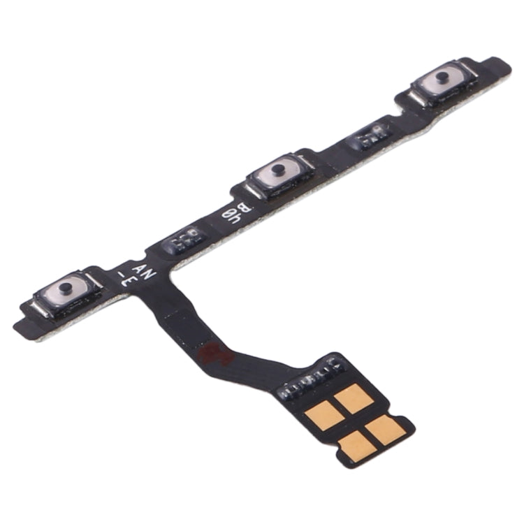 Câble flexible bouton d'alimentation et bouton de volume pour Huawei P40