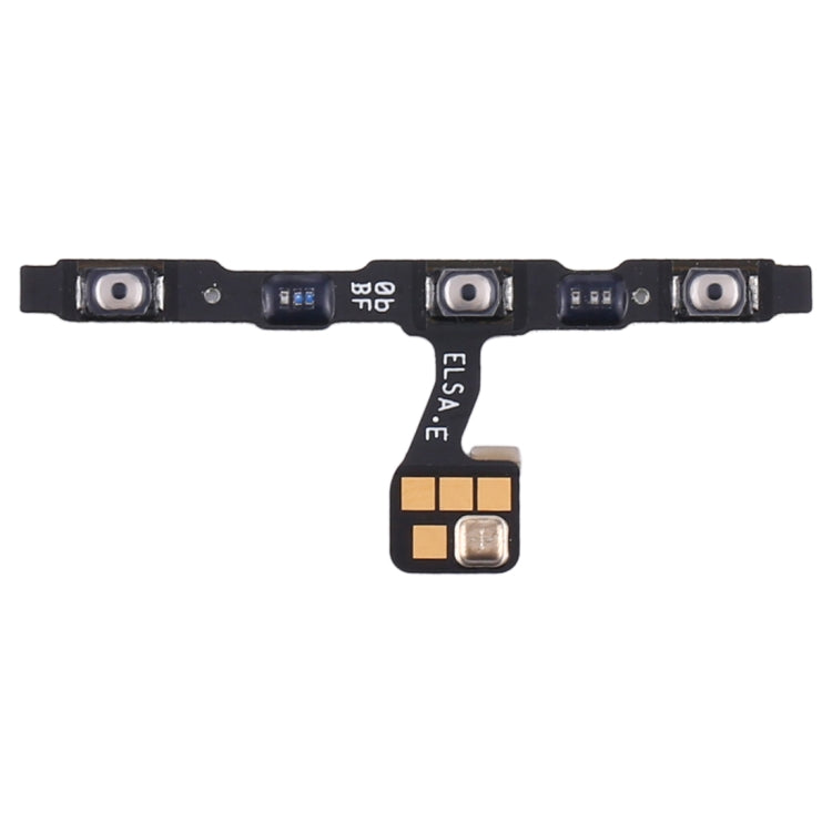 Câble flexible bouton d'alimentation et bouton de volume pour Huawei P40 Pro