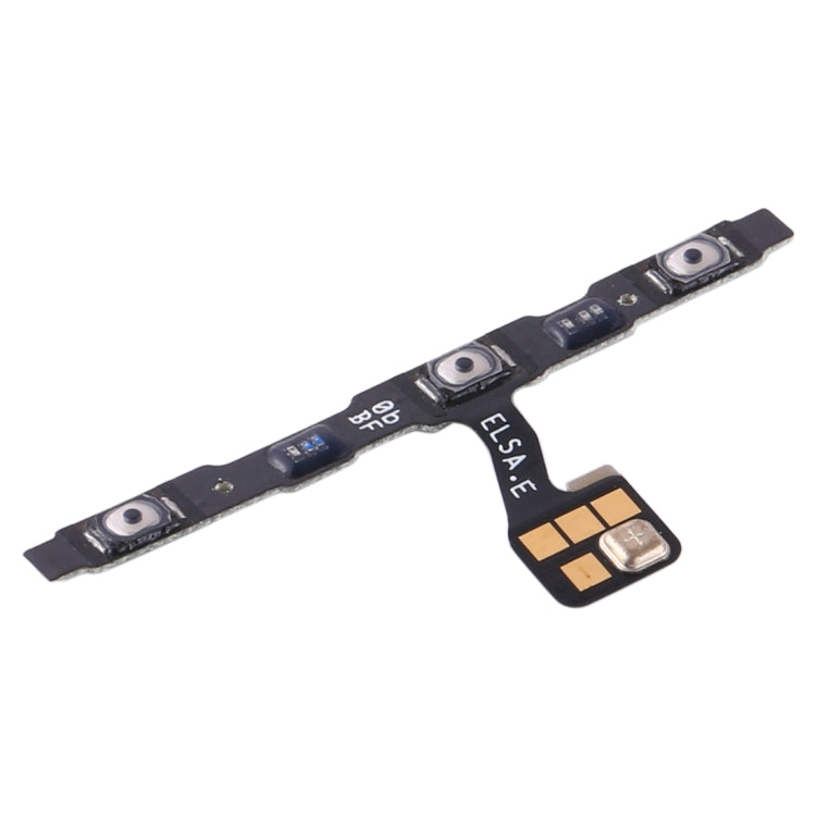 Power Button and Volume Button Flex Cable for Huawei P40 Pro