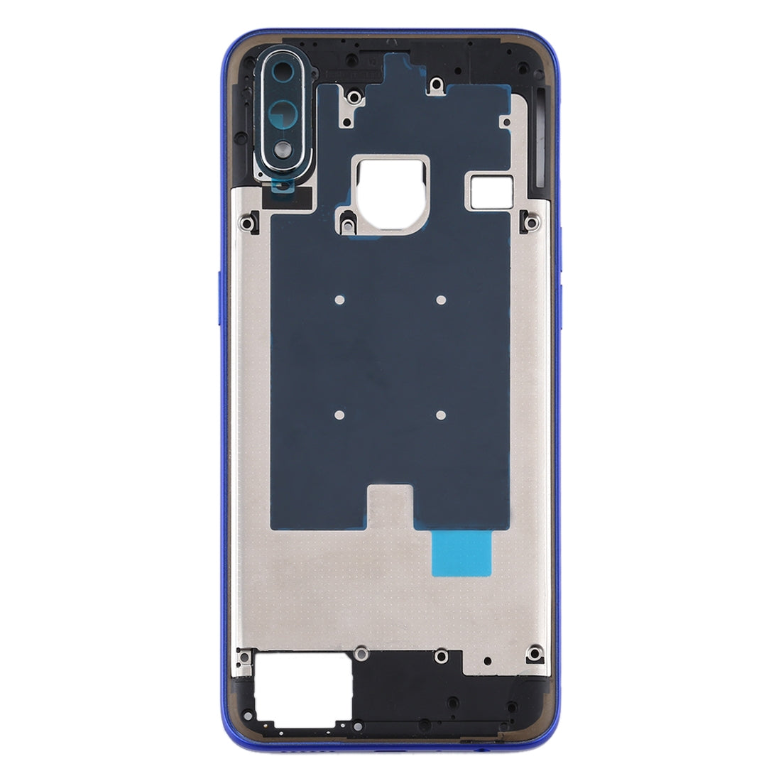 Intermediate Frame Chassis LCD Oppo Realme 3 Pro Blue
