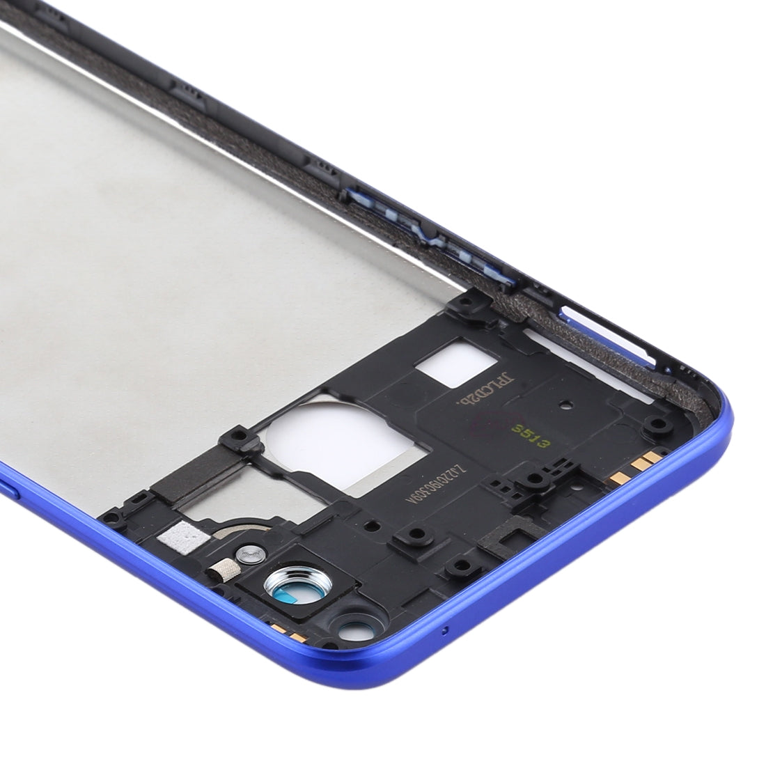 Intermediate Frame Chassis LCD Oppo Realme 3 Pro Blue