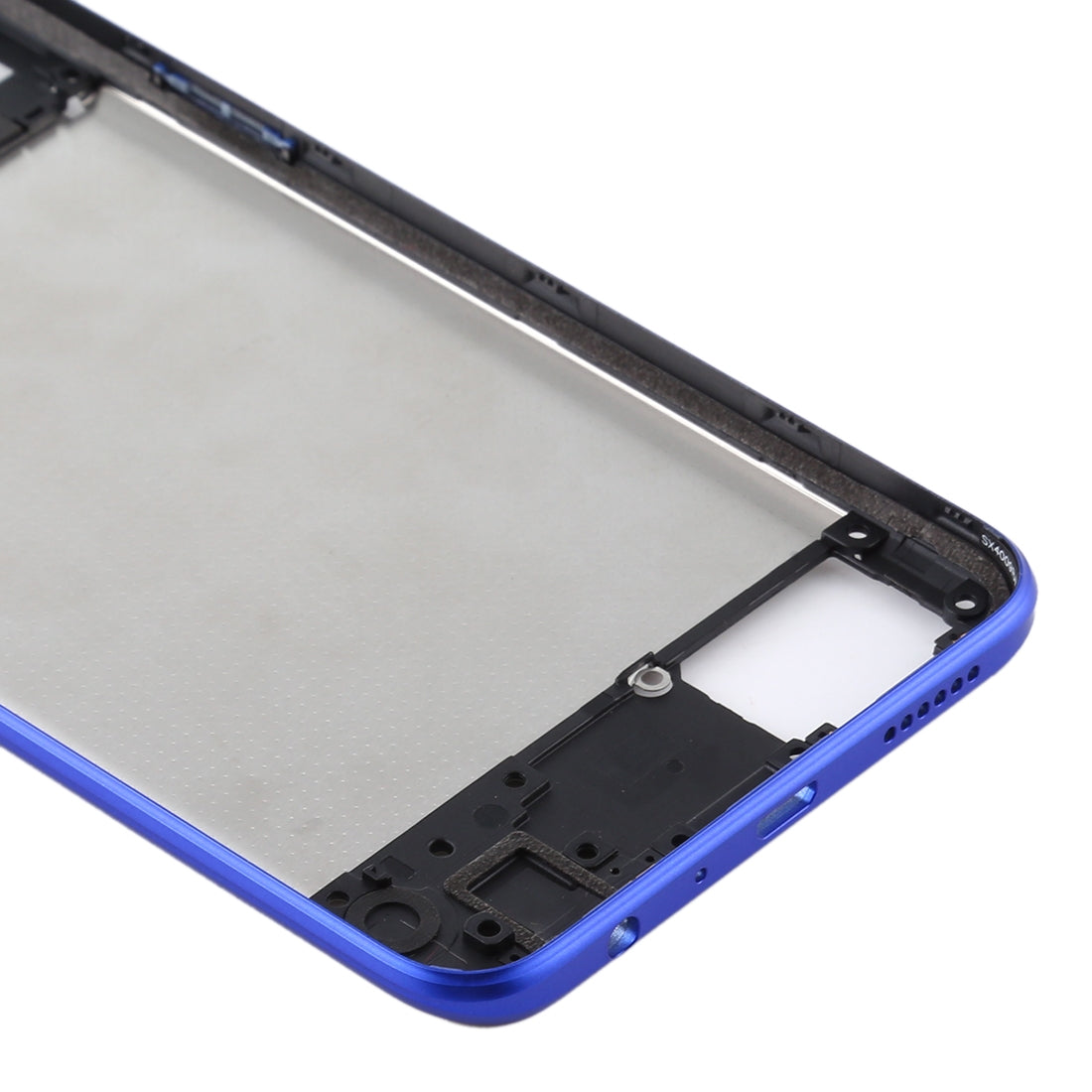 Châssis Intermédiaire LCD Oppo Realme 3 Pro Bleu