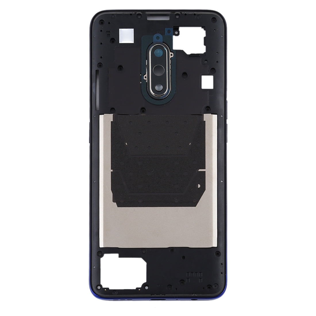 Chassis Back Housing Frame Oppo Realme X Purple