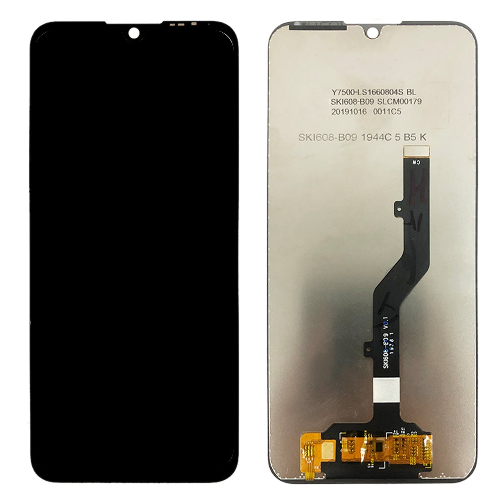 LCD Screen + Touch Digitizer ZTE Blade A7S 2020 Black