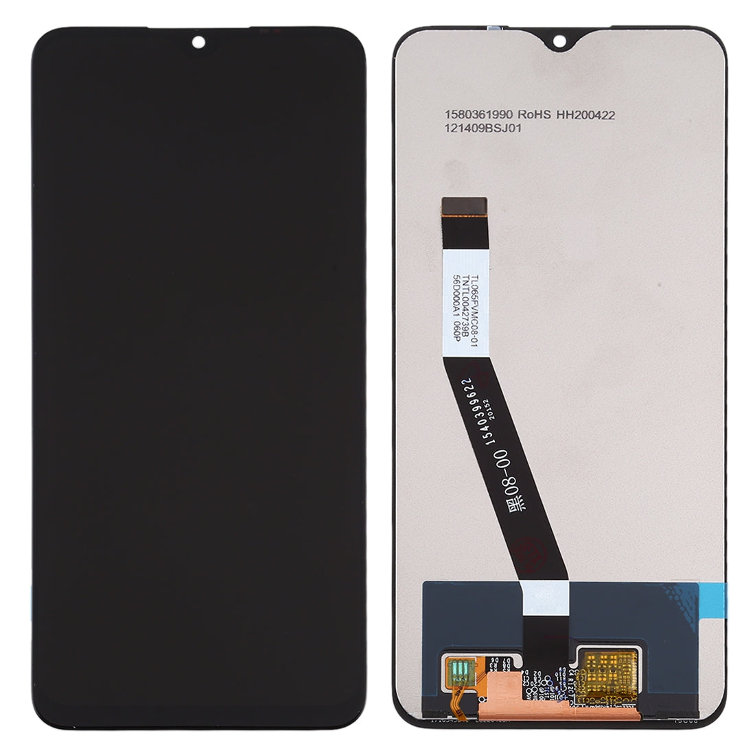 LCD Screen + Touch Digitizer Xiaomi Redmi 9 Black