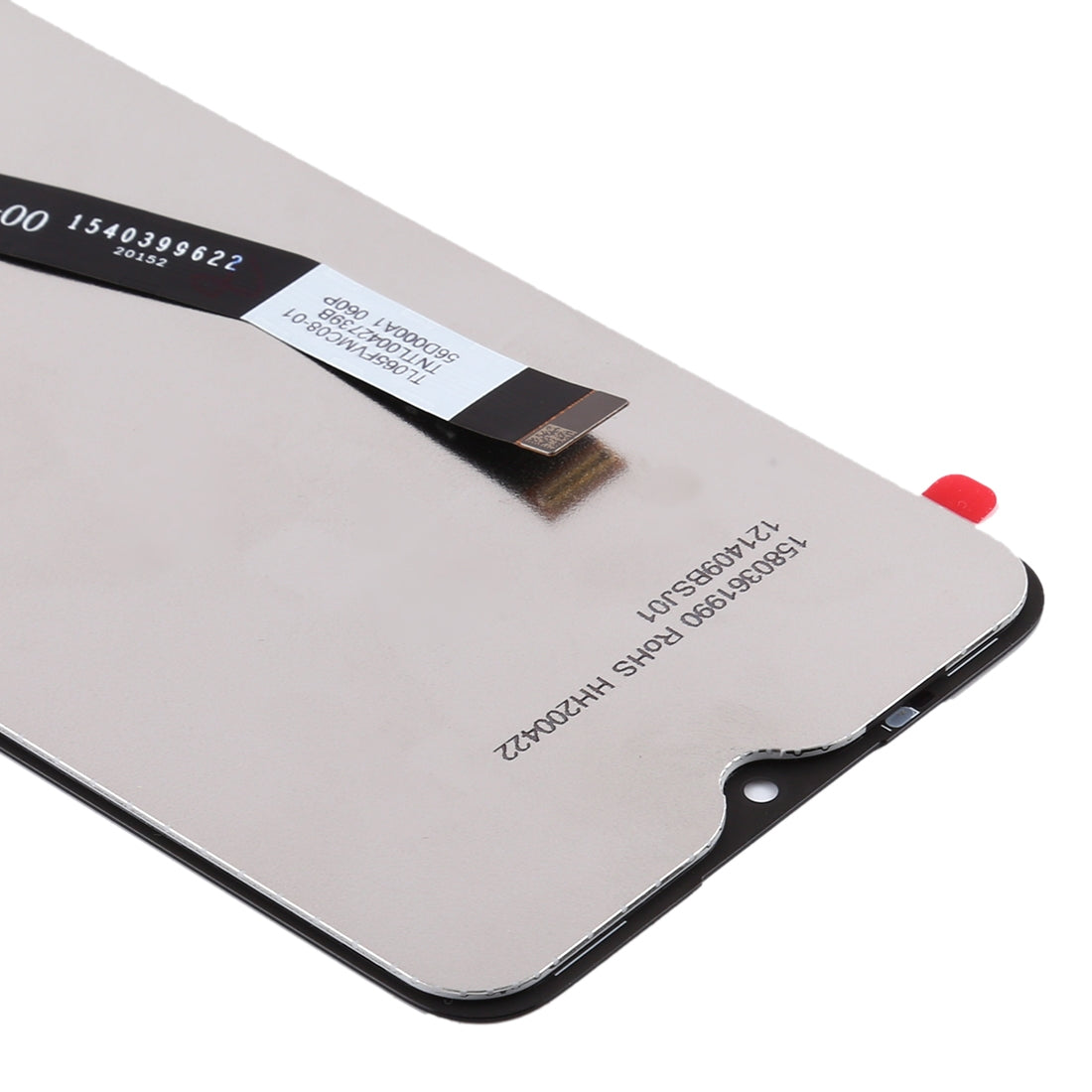 Ecran LCD + Numériseur Tactile Xiaomi Redmi 9 Noir