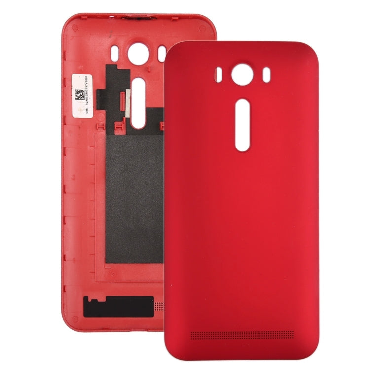 Cache arrière de batterie d'origine pour Asus Zenfone 2 Laser / ZE500KL 5 pouces (Rouge)