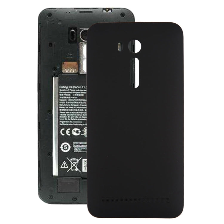 Cache arrière de batterie d'origine pour Asus Zenfone Go / ZB551KL 5,5 pouces (noir)