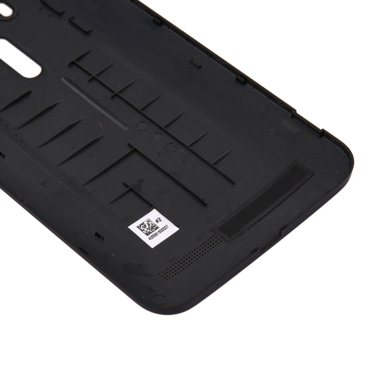 Original Battery Back Cover For Asus Zenfone Go / ZB551KL 5.5 inch (Black)