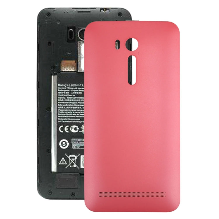 Original Asus Zenfone Go / ZB551KL Back Battery Cover (Pink)