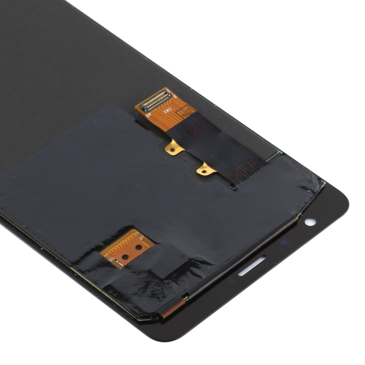 Ensemble complet d'écran LCD et de numériseur Xiaomi Redmi Pro (noir)