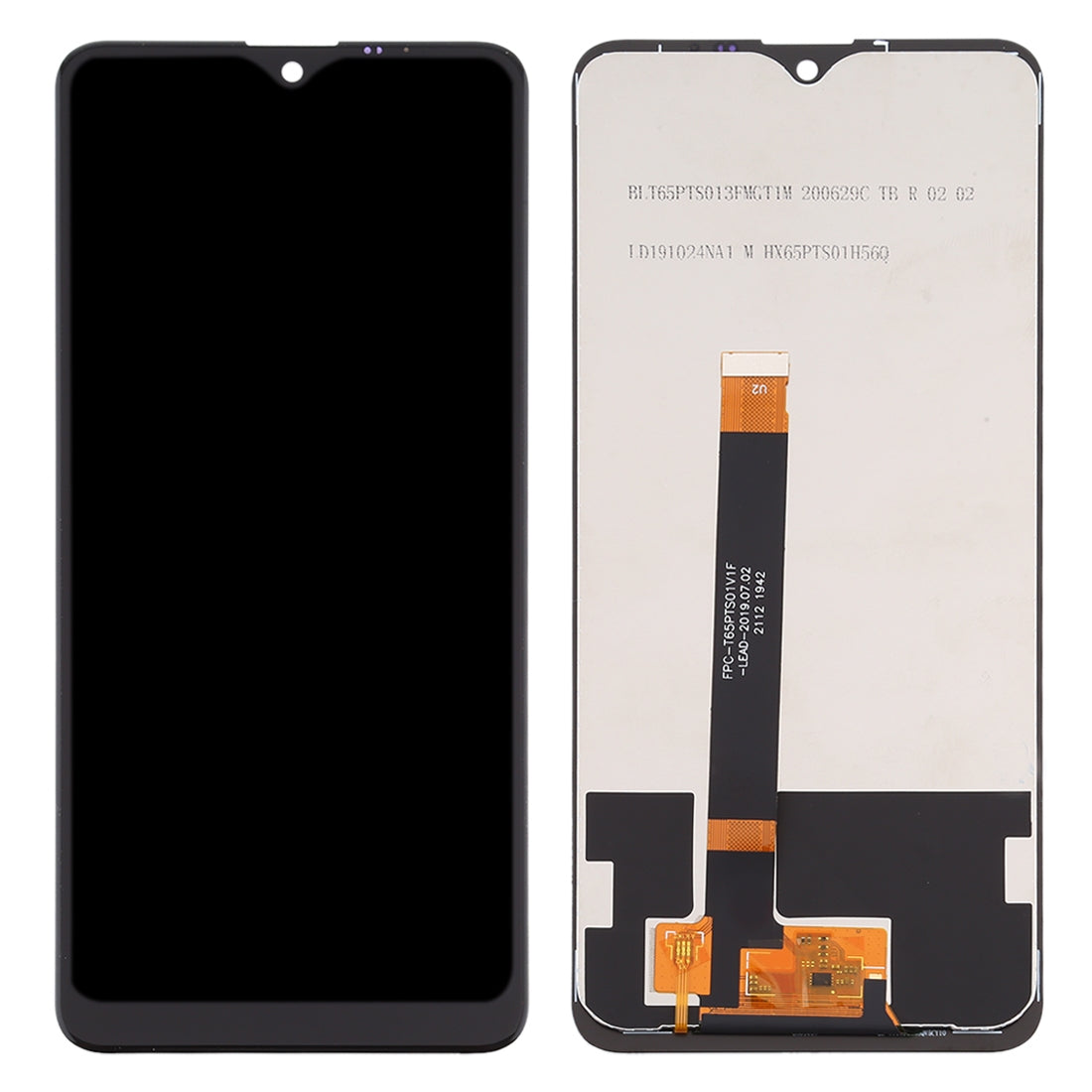 LCD Screen + Touch Digitizer LG K50S LM-X540 LMX540HM