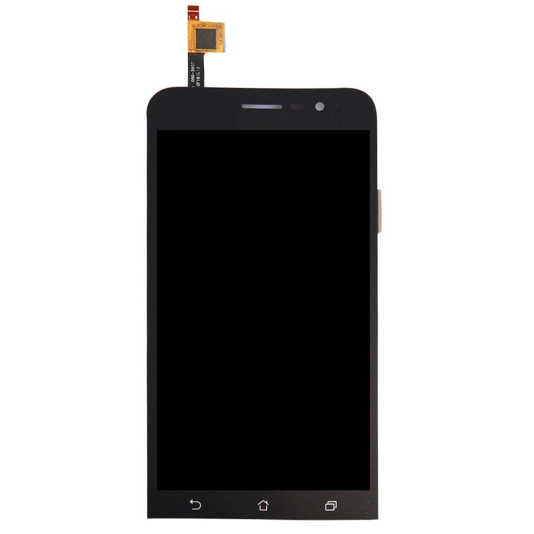 Ecran LCD + Vitre Tactile Asus Zenfone Go 5 ZB500KL Noir