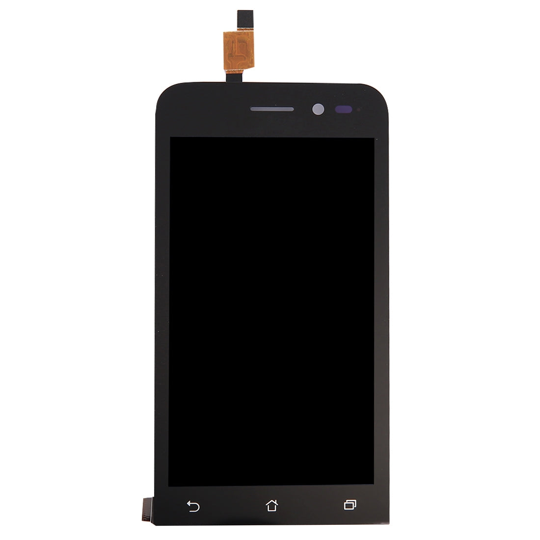 Ecran LCD + Vitre Tactile Asus Zenfone Go 4.5 ZB452KG Noir