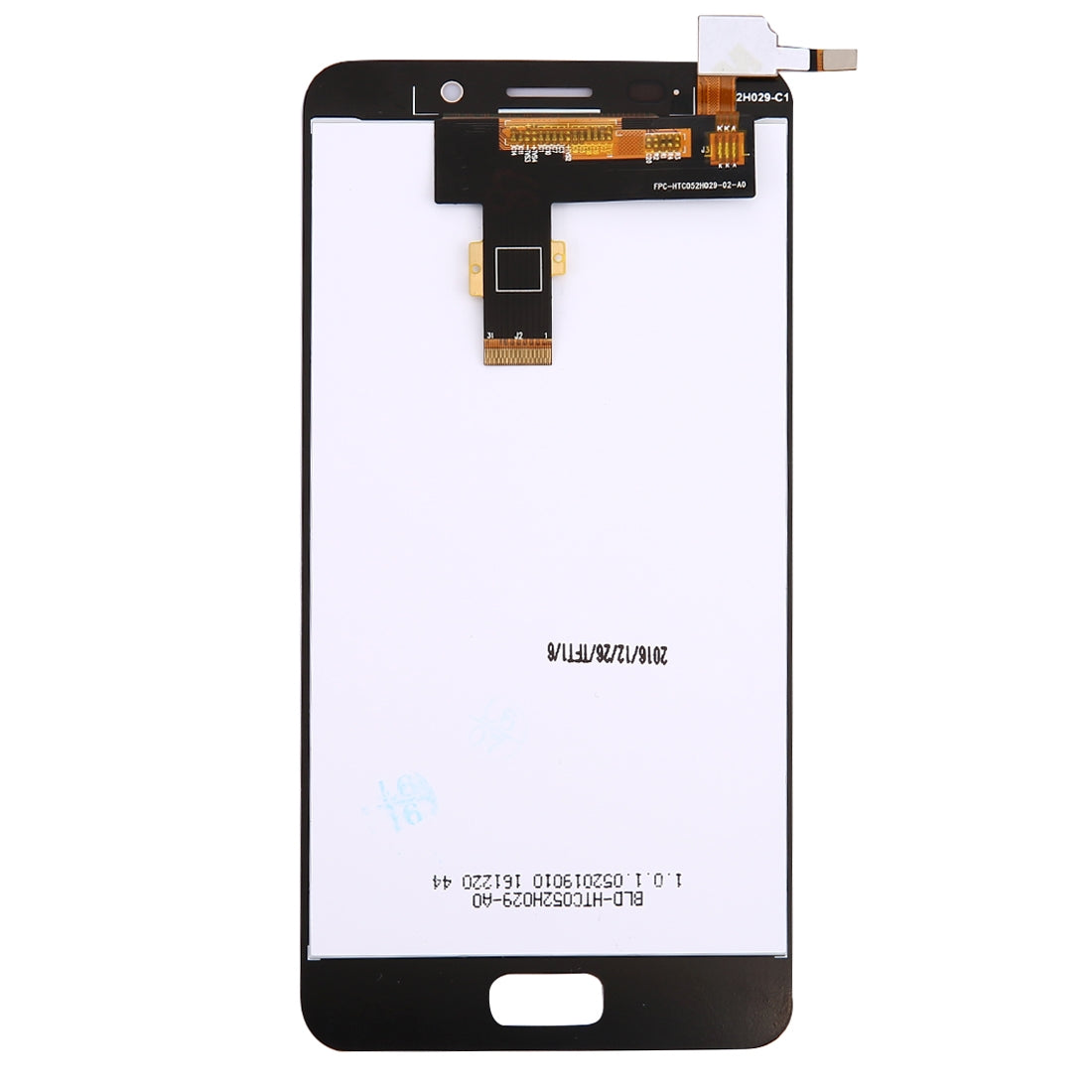 Ecran LCD + Vitre Tactile Asus Zenfone 3s Max ZC521TL Or