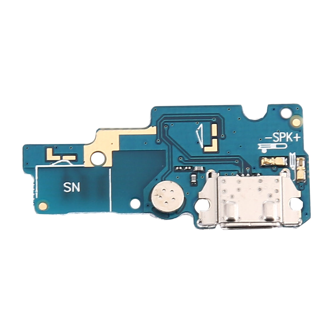 USB Data Charging Dock Flex Asus ZenFone Go / ZC500TG