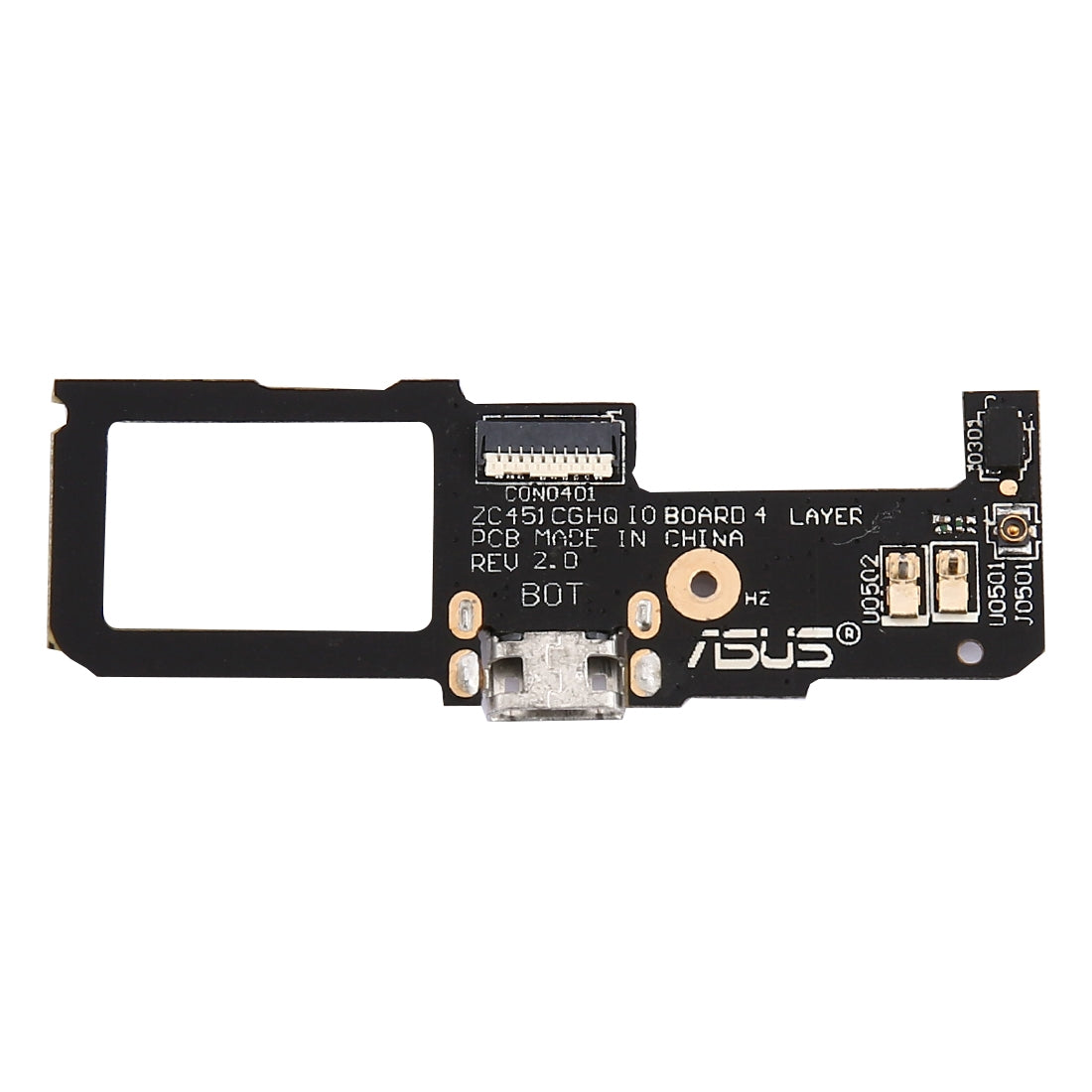 Flex Dock Carga Datos USB Asus ZenFone C / ZC451CG
