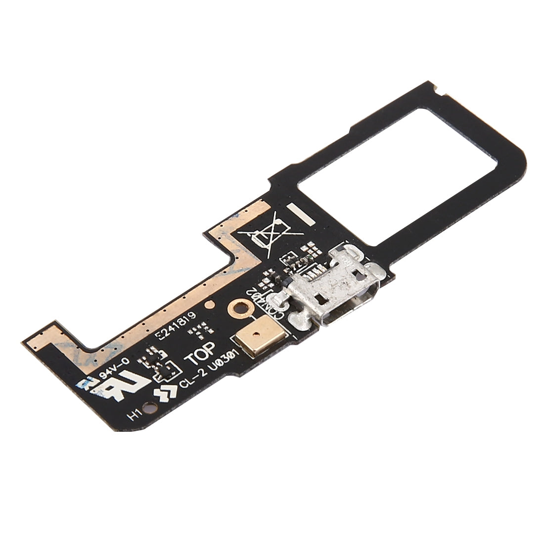 USB Data Charging Dock Flex Asus ZenFone C / ZC451CG