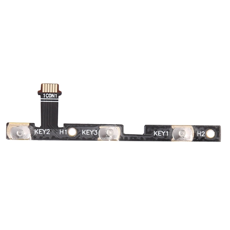 Botón de Encendido y Botón de Volumen Cable Flex Para Asus Zenfone 3 Laser / ZC551KL