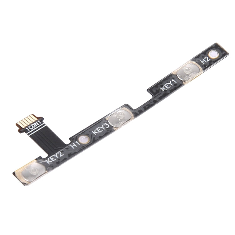 Power Button and Volume Button Flex Cable For Asus Zenfone 3 Laser / ZC551KL