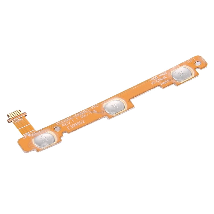 Power Button and Volume Button Flex Cable For Asus FonePad 7 FE170CG K012