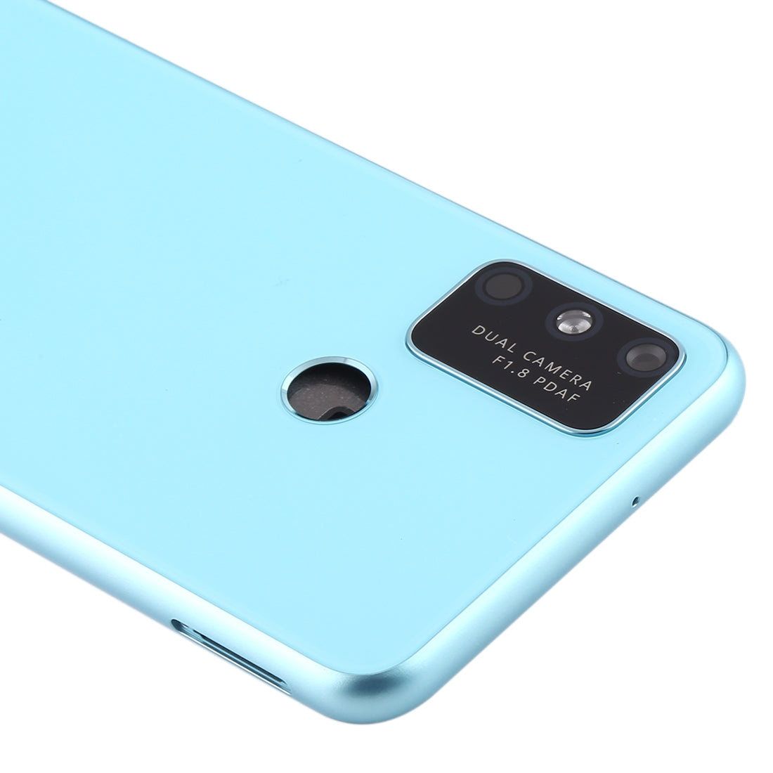 Cache Batterie Coque Arrière Huawei Honor Play 9A Bleu