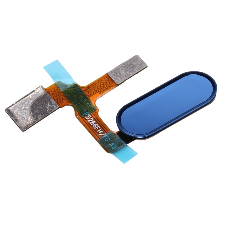 Câble Flexible du Capteur d'Empreintes Digitales Huawei Honor 9 (Bleu)